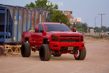 2015 Chevy Silverado Custom New Chevrolet Silverado Special Editions