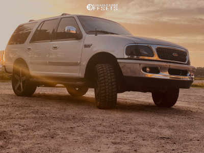 1997 Ford Expedition 4WD - Wheels & Rims