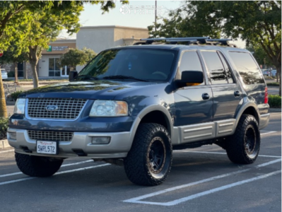 2005 Ford Expedition 4WD - Wheels & Rims