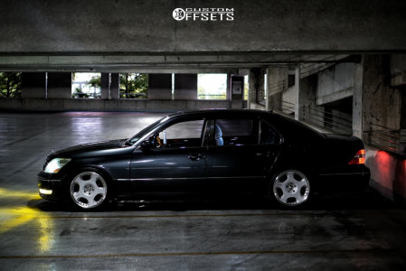 Lexus OZ Racing Opera 2 19 inch Wheels | Custom Offsets