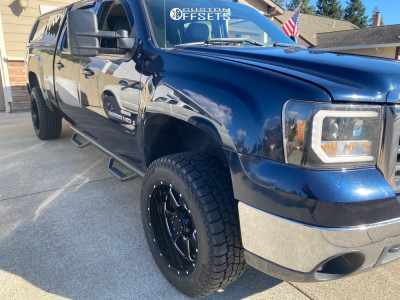 2008 GMC Sierra 2500 HD RWD - Wheels & Rims
