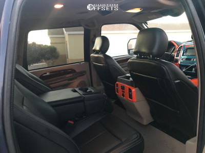 2002 Ford Excursion with 26x14 -81 ARKON OFF-ROAD Caesar and 38/15.5R26 ...