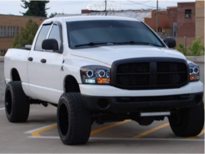 2006 Dodge Ram 2500 4WD - Wheels & Rims