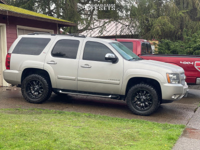 2010 Chevrolet Tahoe 4WD - Wheels & Rims