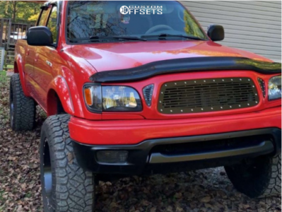 2000 Toyota Tacoma 4WD - Wheels & Rims