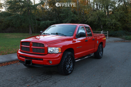 2004 Dodge Ram 1500 4WD - Wheels & Rims