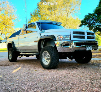 2002 Dodge Ram 2500 4WD - Wheels & Rims