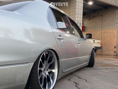 Lexus Work Schwert Sc2 19 inch Wheels | Custom Offsets