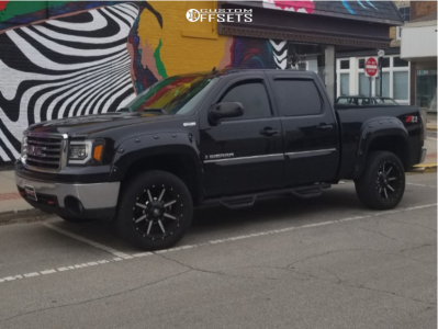 2009 GMC Sierra 1500 4WD - Wheels & Rims