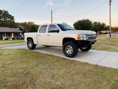 2014 Chevrolet Silverado 1500 4WD - Wheels & Rims