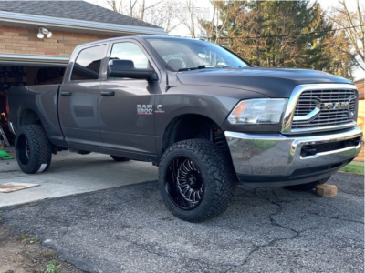 2015 Ram 2500 4WD - Wheels & Rims