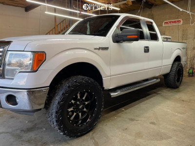 2013 Ford F-150 4WD - Wheels & Rims