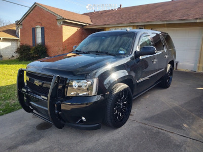 2010 Chevrolet Tahoe RWD - Wheels & Rims