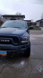 2013 Ram 1500 RWD - Wheels & Rims