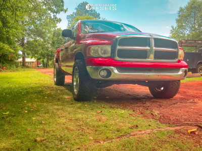 2002 Dodge Ram 1500 RWD - Wheels & Rims