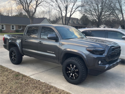 2019 Toyota Tacoma 4WD - Wheels & Rims