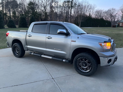 2011 Toyota Tundra 4WD - Wheels & Rims