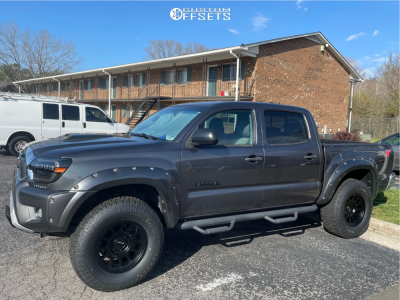 2007 Toyota Tacoma 4WD - Wheels & Rims