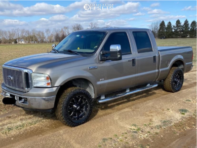 2006 Ford F-250 Super Duty RWD - Wheels & Rims