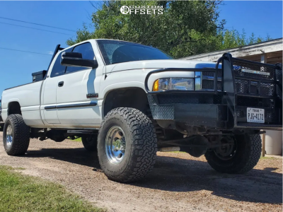 1995 Dodge Ram 2500 4WD - Wheels & Rims