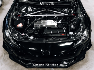 開拓マン86 開拓マン86 開拓マン86 トヨタ 86 (ZN6)｜USERS GALLERY｜ENKEI WHEELS