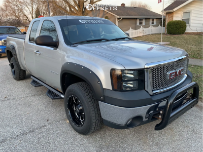 2005 GMC Sierra 1500 RWD - Wheels & Rims