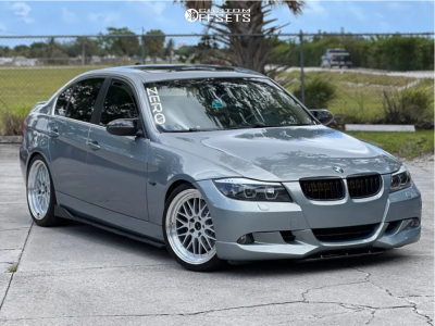 2019 BMW 330i | Custom Offsets