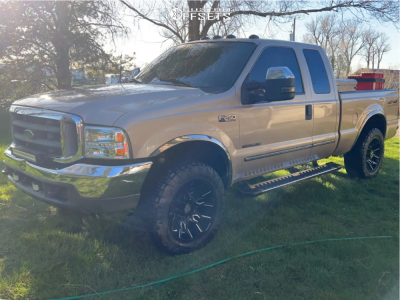 1999 Ford F-250 Super Duty RWD - Wheels & Rims