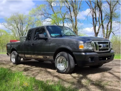 2000 Ford Ranger RWD - Wheels & Rims