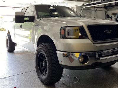 2006 Ford F-150 4WD - Wheels & Rims