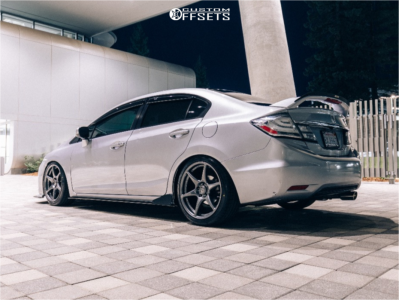 2015 Honda Civic Tires