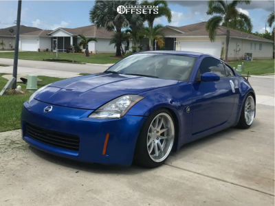 あーらん 350 Amp - Nissan ZD30 - SBC