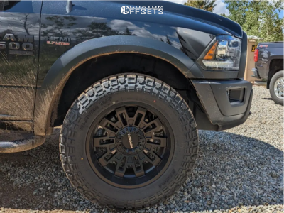 2013 Ram 1500 RWD - Wheels & Rims