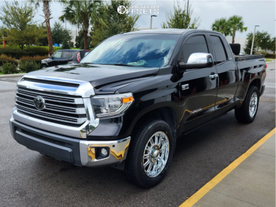 2014 Toyota Tundra 4WD - Wheels & Rims