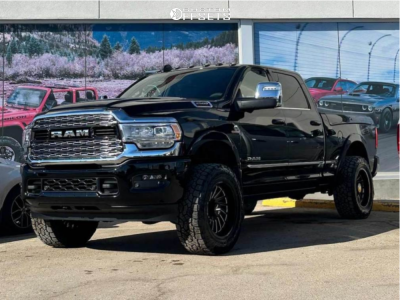 2024 Ram 2500 | Custom Offsets