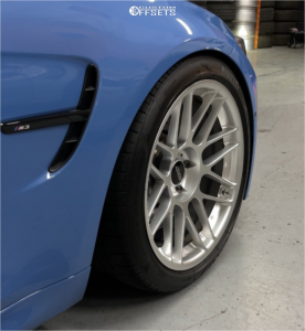 Ｍ3。。 TMS204891 - Genuine BMW E46 M3 Cross Spoke 163 Wheel - 19x8