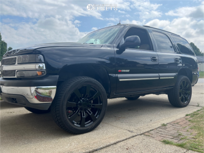 Cool 2003 Chevy Tahoe Aftermarket Parts Photos