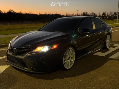 2000 Toyota Camry on Rotiform | Custom Offsets