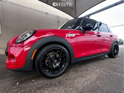 Mini Cooper Enkei | Custom Offsets