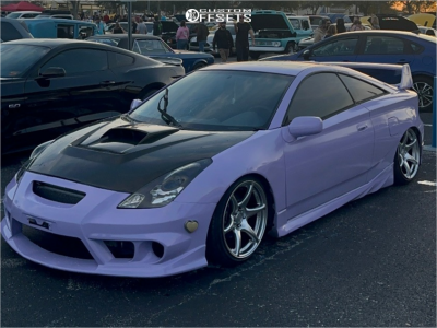 2001 Toyota Celica | Custom Offsets