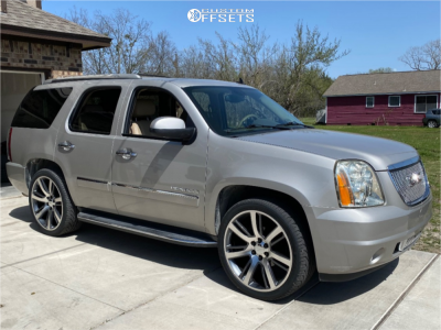 Shop GMC Yukon Wheels | Aftermarket Wheels & Rims For GMC Yukon ...