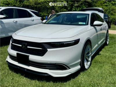 Honda Aodhan Aff7 | Custom Offsets