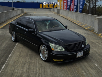 Work LS207 19 inch Wheels | Custom Offsets