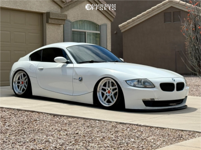 2014 BMW Z4 | Custom Offsets