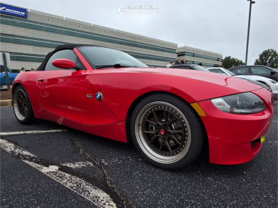2014 BMW Z4 | Custom Offsets