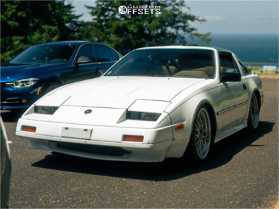 Nissan 300ZX BBS | Custom Offsets