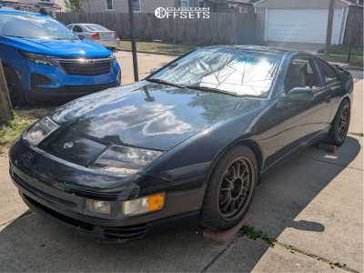 Nissan 300ZX Konig | Custom Offsets