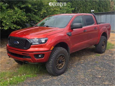 Shop Ford Ranger Wheels | Aftermarket Wheels & Rims For Ford Ranger ...