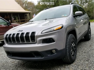 Tires For 2016 Jeep Cherokeenull