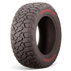 American Roadstar R/T 33x12.50R18LT